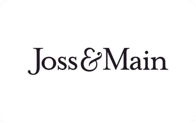 Buy a Joss and Main Gift Card top up online