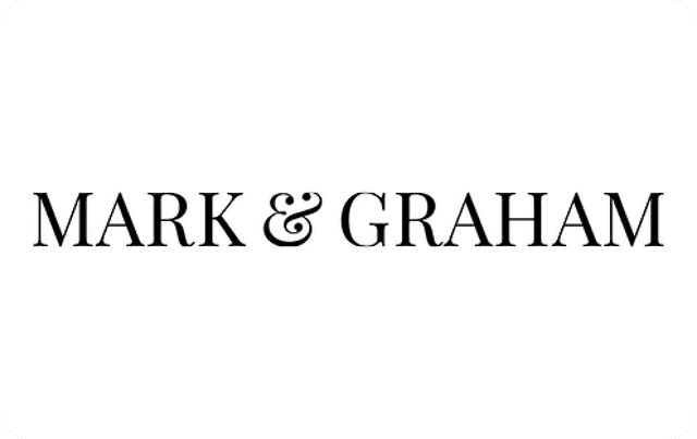 Buy a Mark & Graham Gift Card top up online