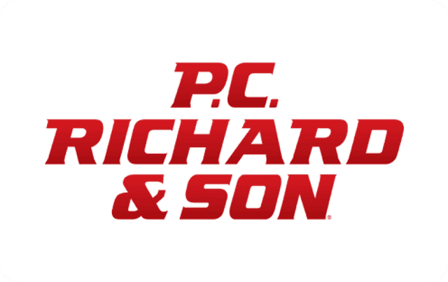 Buy a P.C. Richard & Son Gift Card top up online