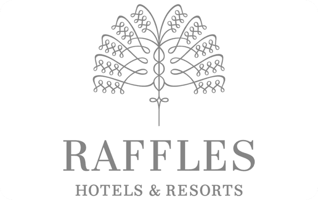 Buy a Raffles Hotels & Resort Gift Card top up online