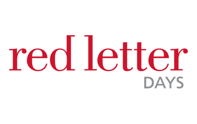 Buy a Red Letter Gift Card top up online